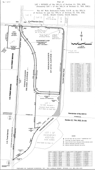 City enters into agreement to extend services to Davenport Ranch ...