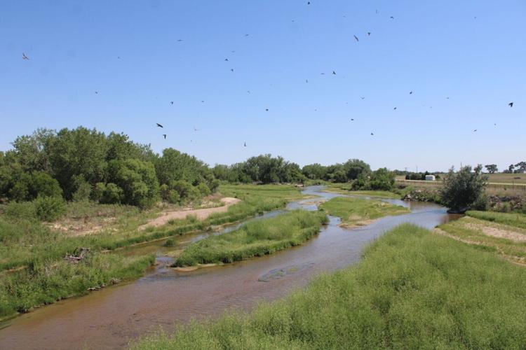 Nebraska won its Perkins canal OK in 1926. Why wasn’t it built?