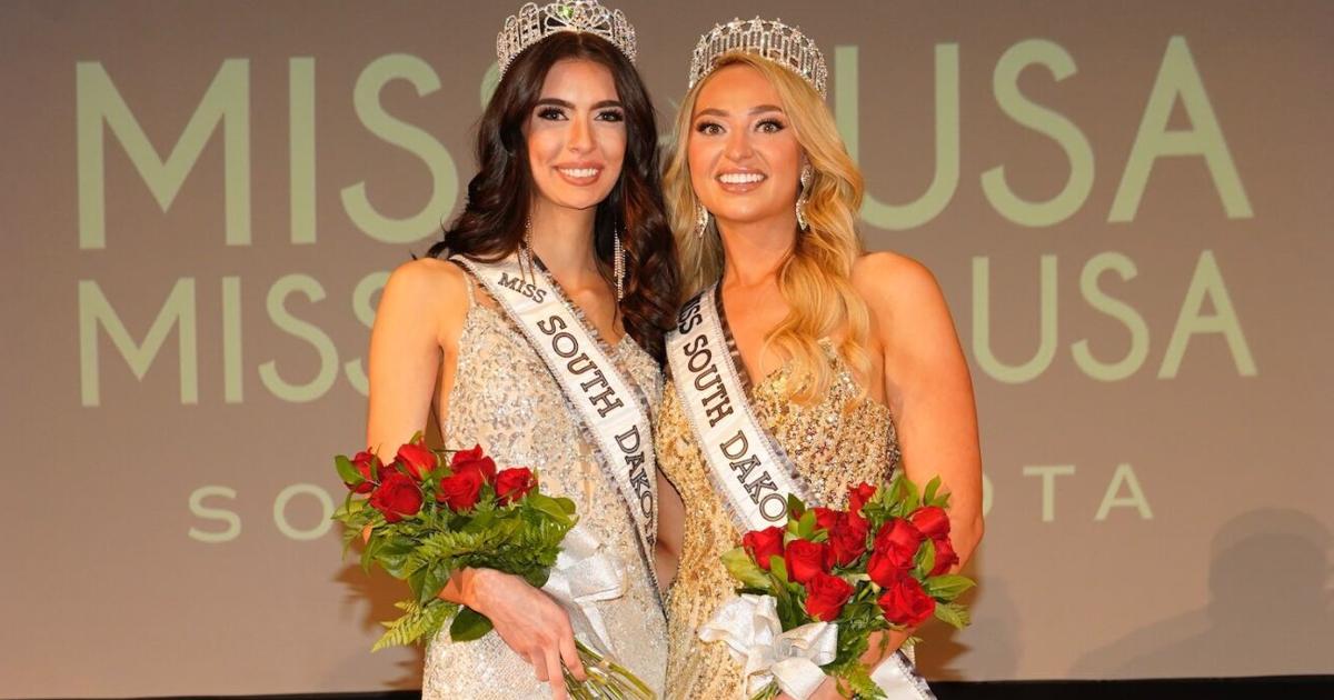 West River women crowned in state pageants