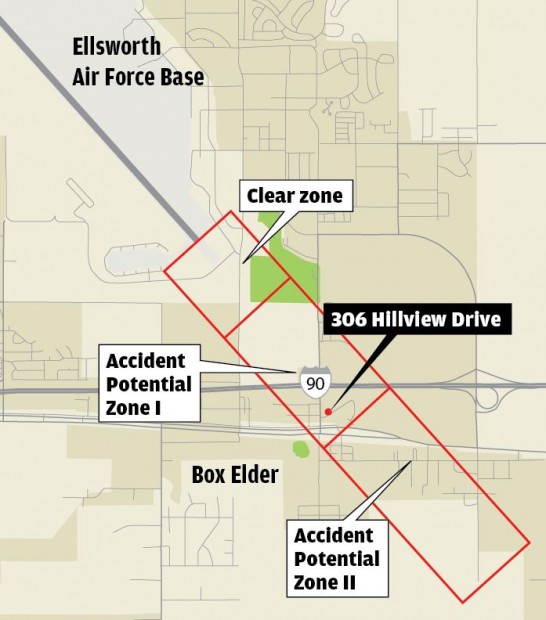 Ellsworth Authority buys easement News