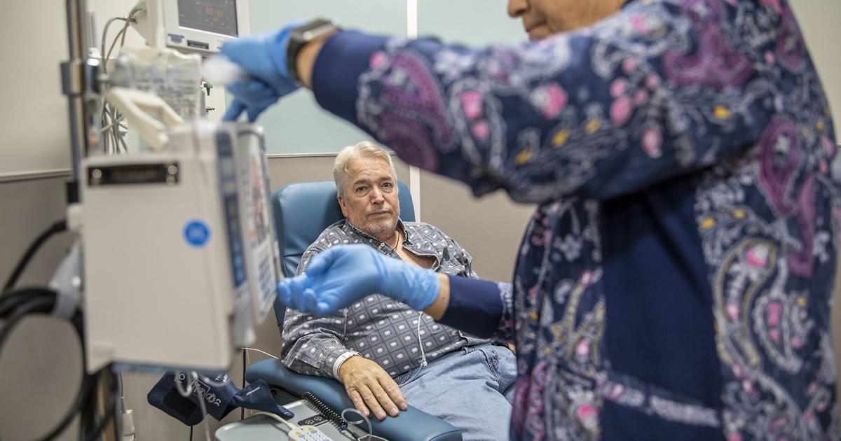 A Cancer Story: Newspaper columnist David Rooks documents his journey