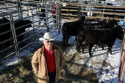 Stock show selects Hoar for Hall of Fame