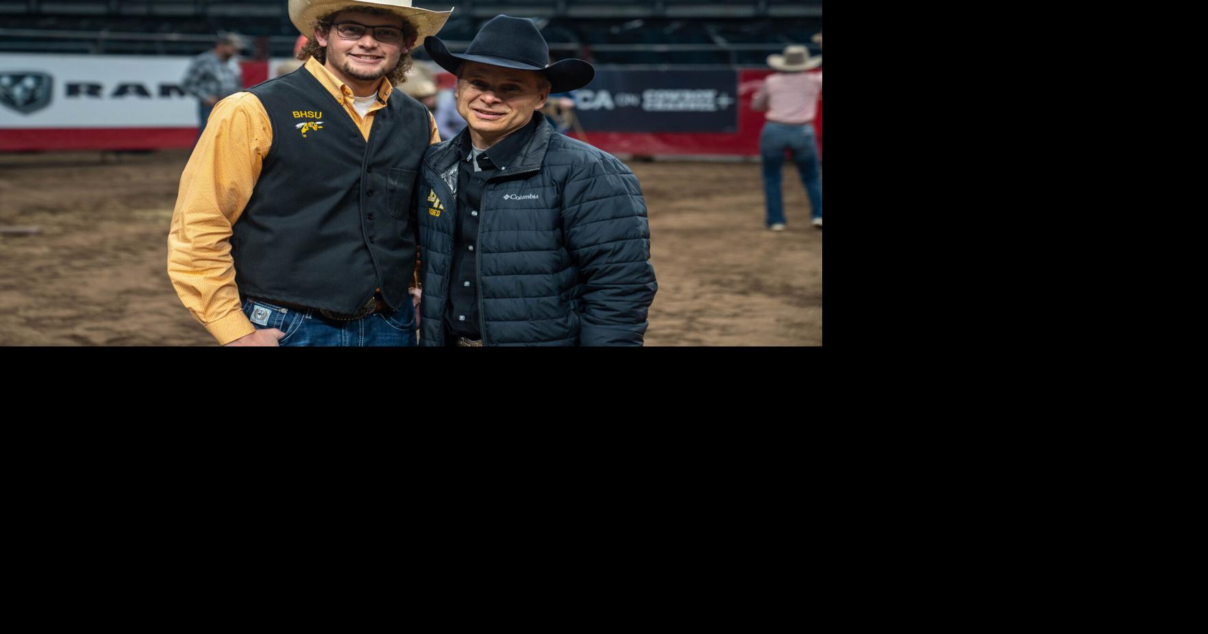 Special Rodeo-03 Glen Lammers and Slater Topel