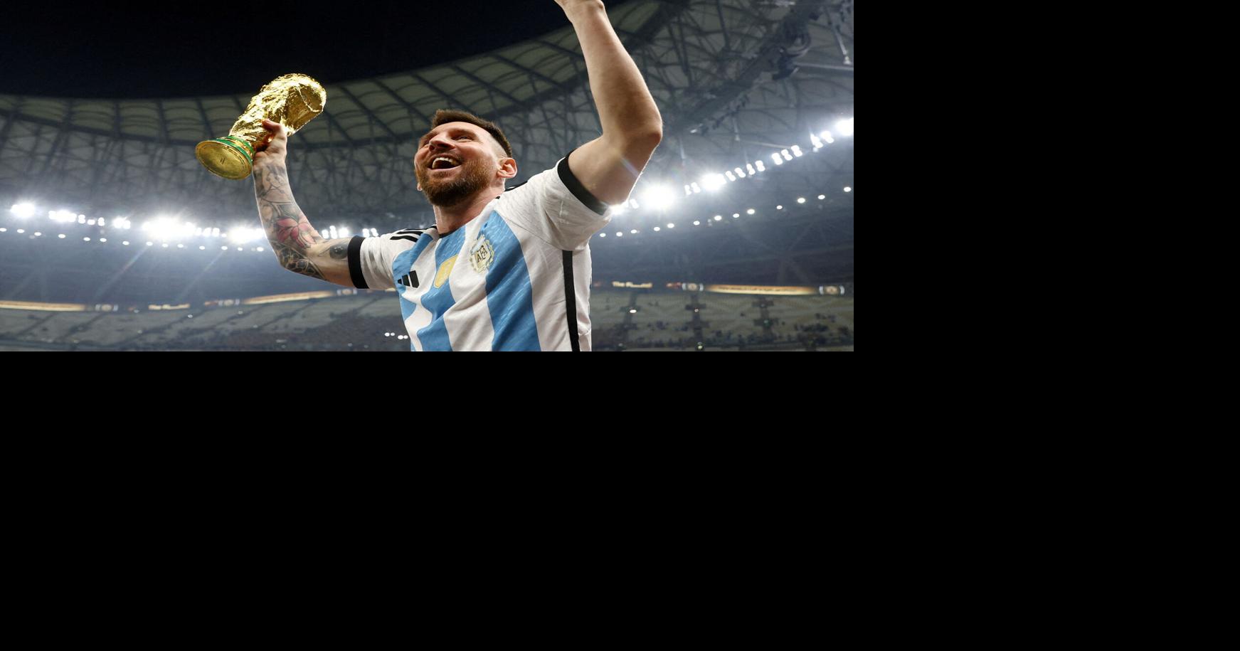 SOCCER-ARG-MESSI/