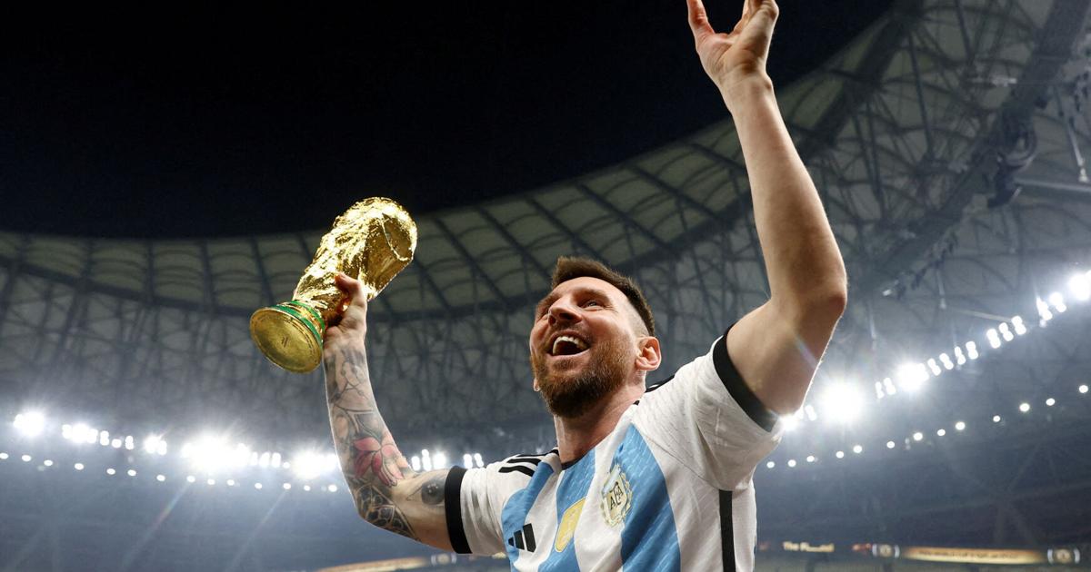 SOCCER-ARG-MESSI/