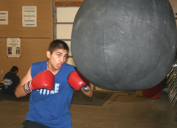 Youth Boxing Rapid City Heads To National Silver Youth Boxing Rapid City Heads To National Silver