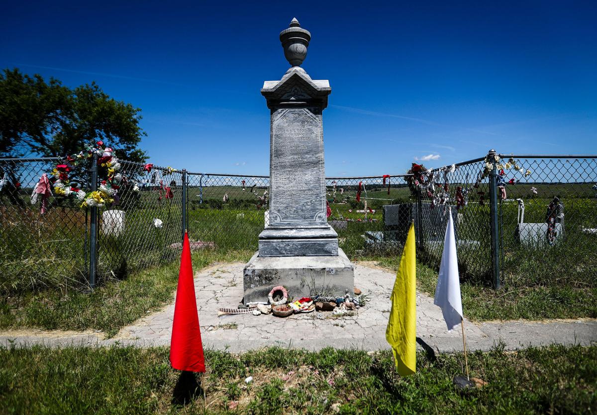 The Wounded Knee Massacre