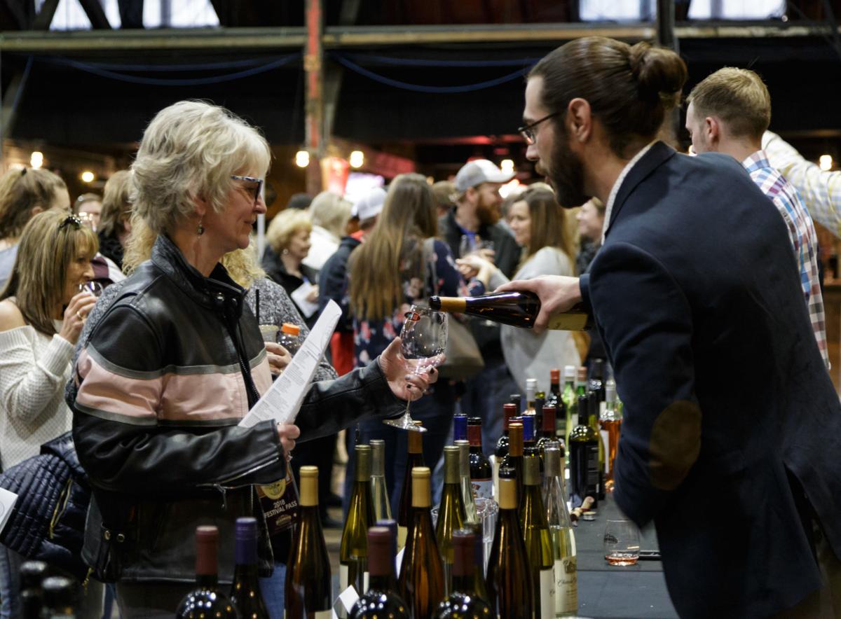Forks Corks Kegs Deadwood S Sixth Annual Food Fest Is April 5 6 Local Rapidcityjournal Com