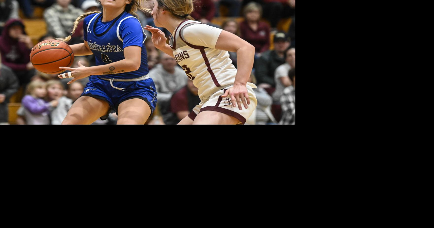 Girls Class A, Class B basketball state tournament pairings