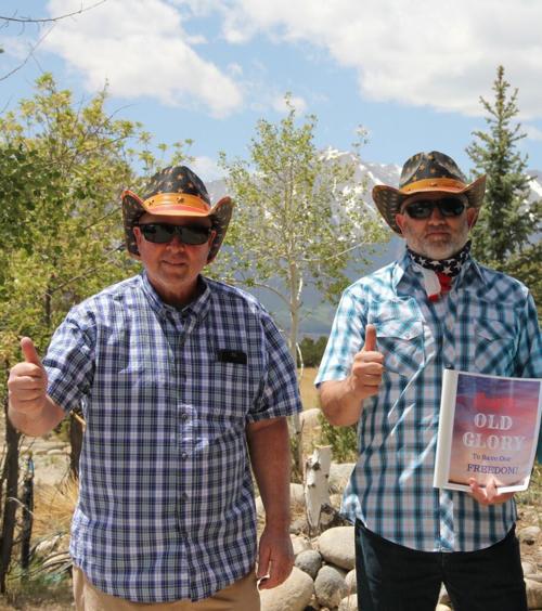 Dane and John Senser