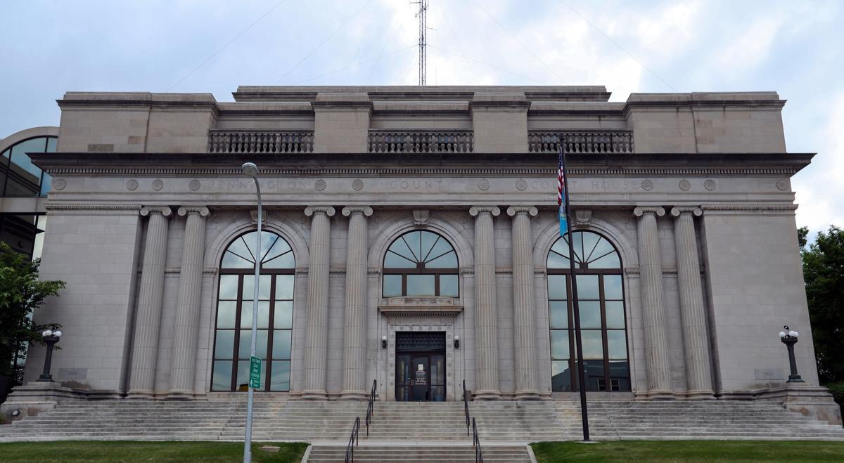 Pennington County Courthouse