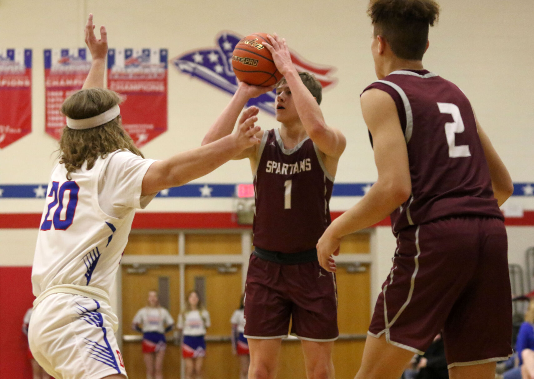 Spearfish Boys and Girls Basketball Teams Secure Road Wins Against Douglas