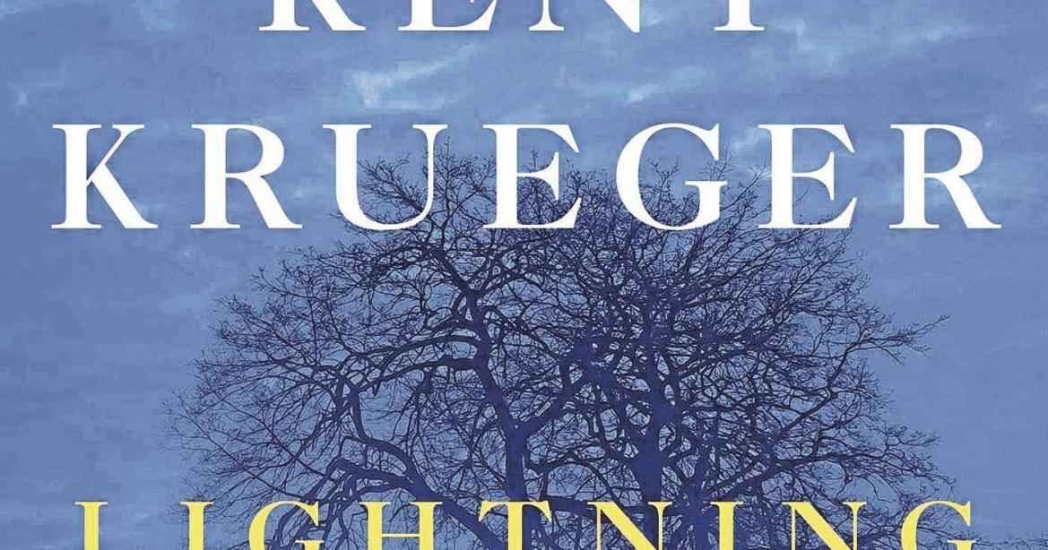 ‘Lightning Strike’ by William Kent Krueger