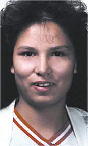 SuAnne Big Crow, Pine Ridge