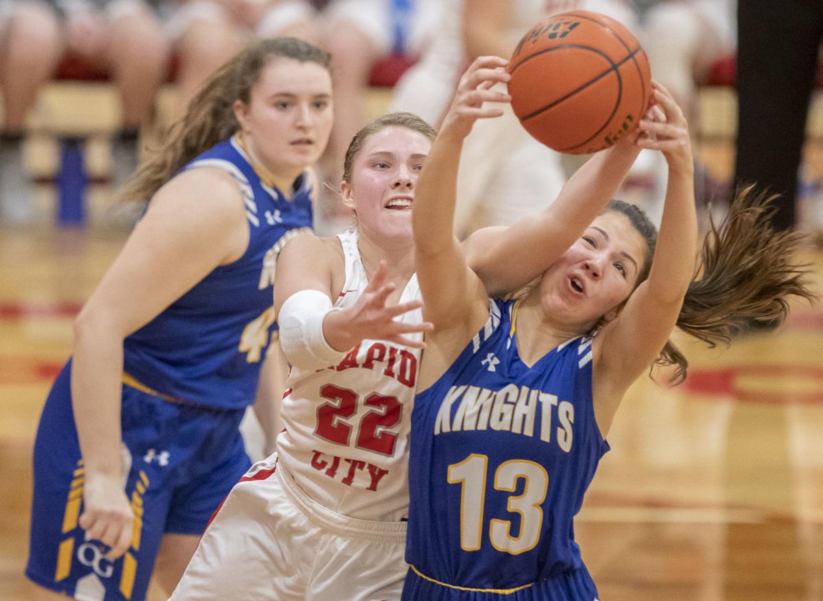 O Gorman Rolls To Big Wins Over Central Sports