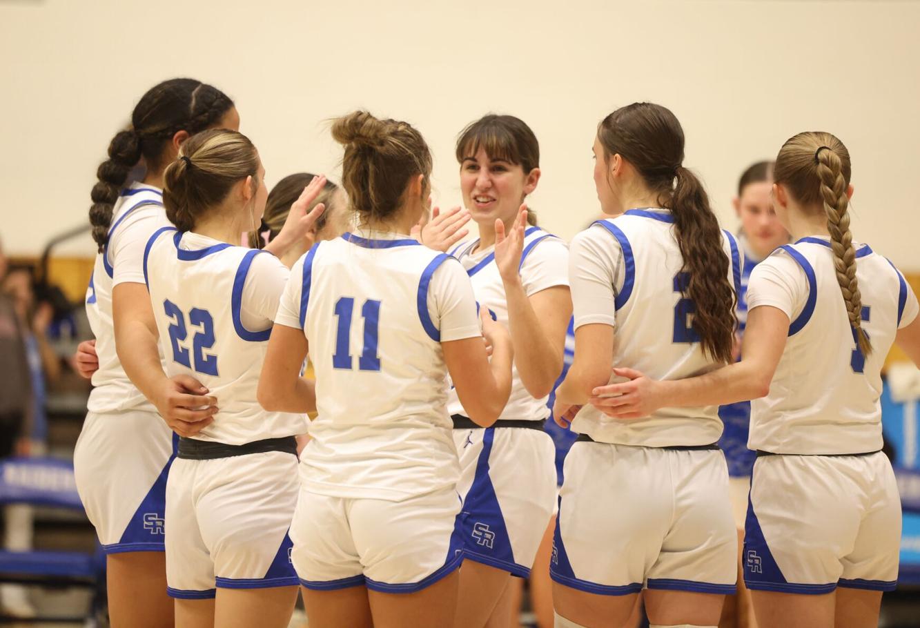 PHOTOS: Rapid City Stevens girls basketball opens 2025-26 season