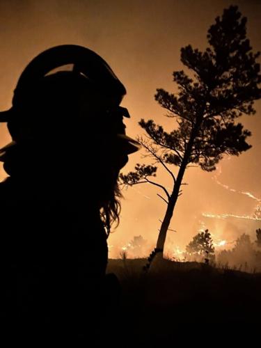South Fork WIldfire