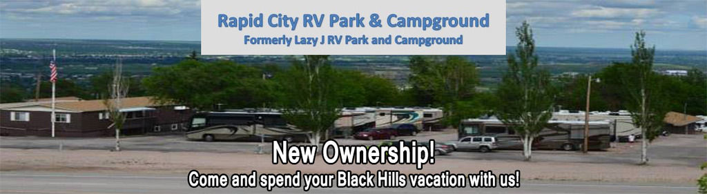 Rapid City RV Park and Campground rv park campground Rapid City, SD