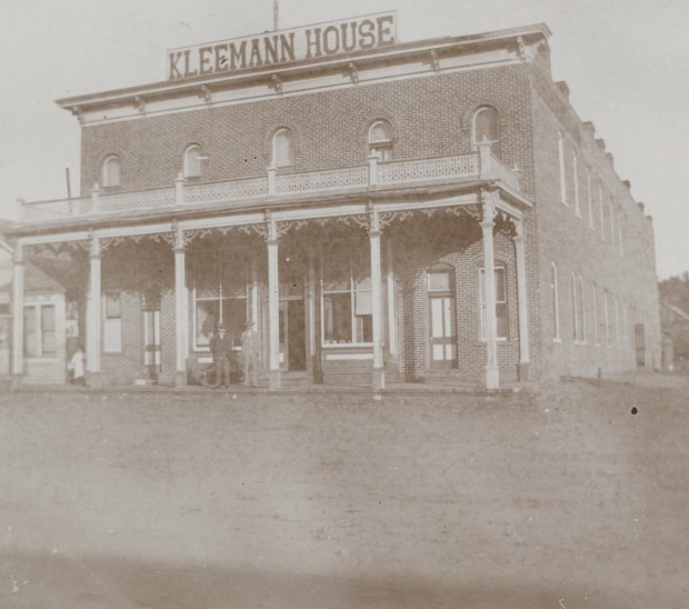 Historic Custer Photos