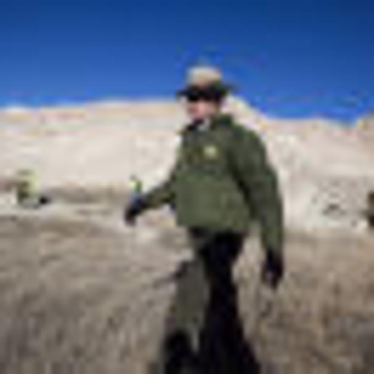 New Man At Badlands Has A Cultural Connection To The Region Local Rapidcityjournal Com