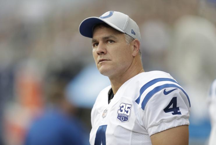 Adam Vinatieri: Kicker's long and unlikely journey from South Dakota to  NFL's all-time scoring leader