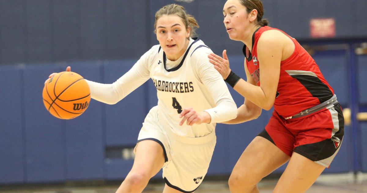 Piper Bauer fires away as Hardrockers find second-straight win
