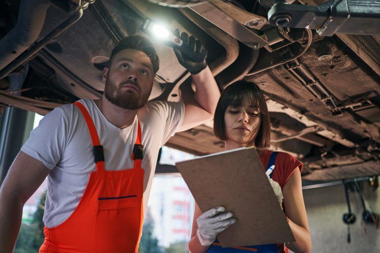 With the right kind of auto insurance, you could avoid paying out of pocket if your car or catalytic converter is stolen.