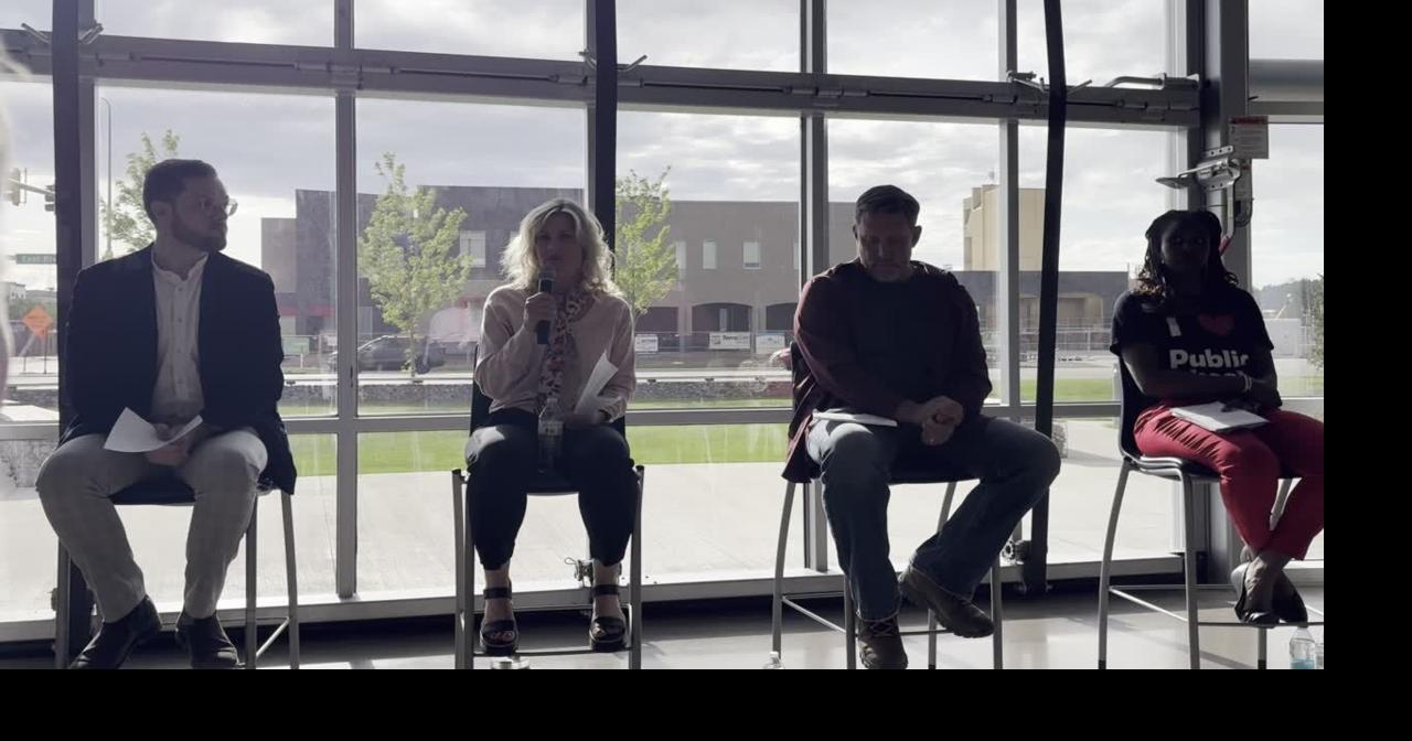 RCAS school board candidates discuss facility funding paths