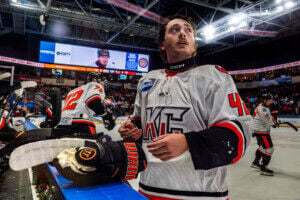 Photos: KC Mavericks fall 4–3 to Rapid City Rush
