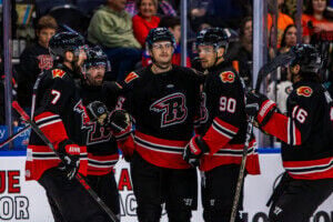 Photos: KC Mavericks fall 4–3 to Rapid City Rush