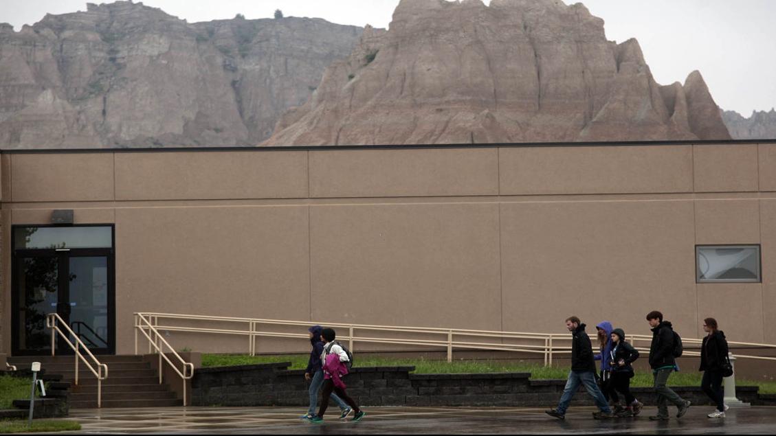 Badlands Plans For New Visitor Center Other Improvements Local Rapidcityjournal Com