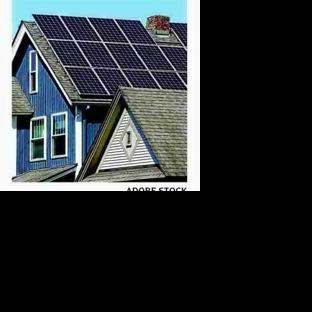 Costs of switching to solar energy
