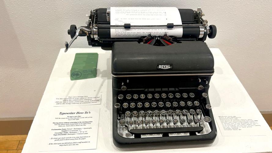 Exhibit celebrates art, literature for Spearfish Mini Read
