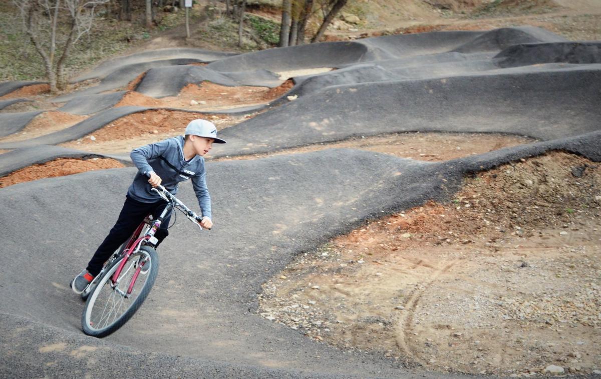Sturgis bike park