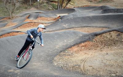 Sturgis bike park