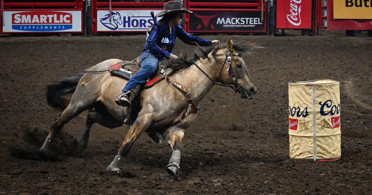 Red Capet Rodeo Recap from final day of Rapid City Rodeo