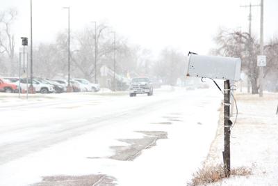 Snow Photos north Rapid City