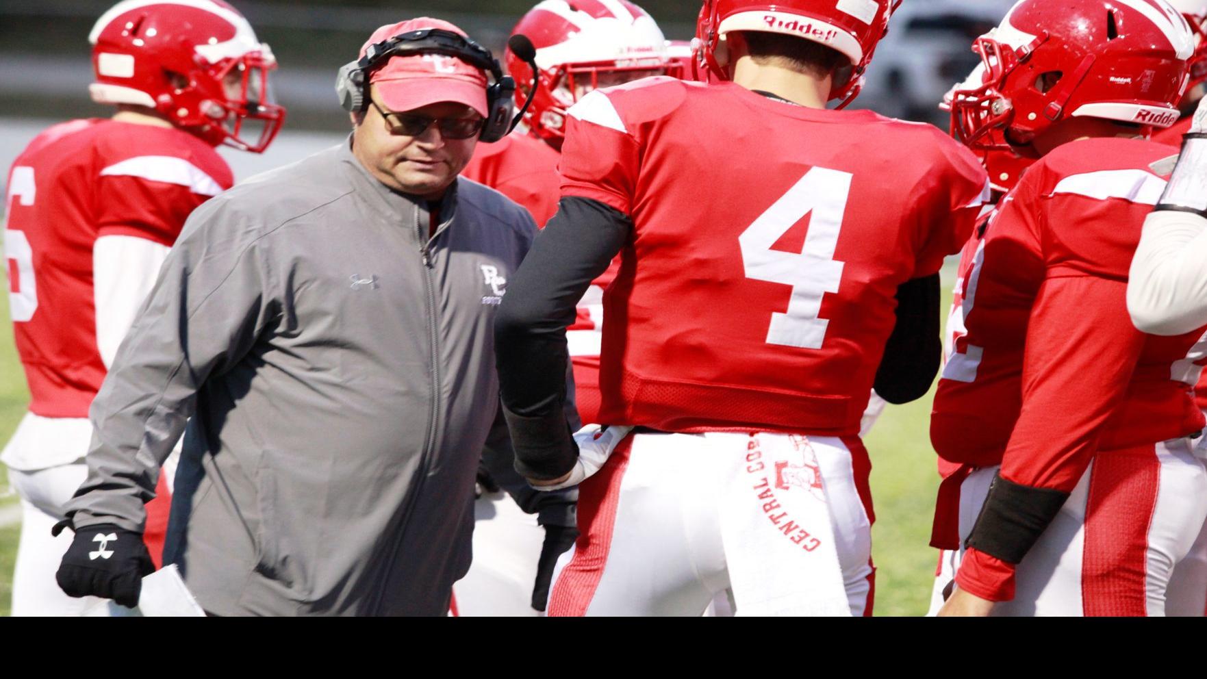 Iverson Out After 3 Years As Cobblers Football Coach Sports