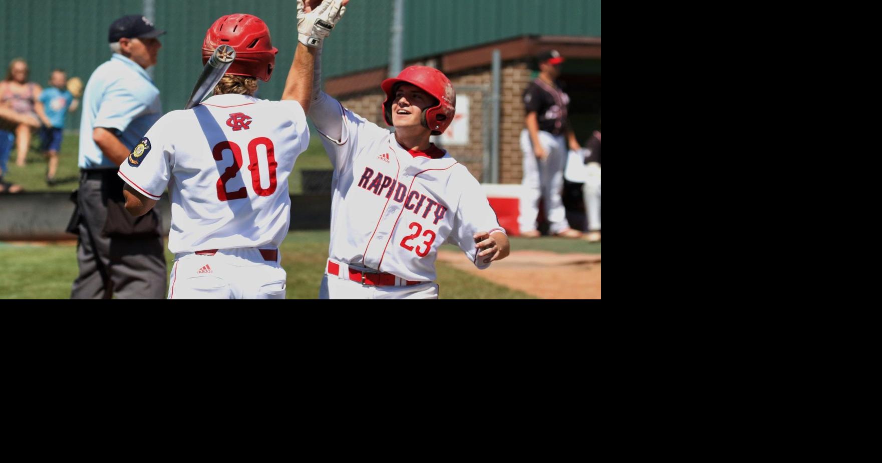 Post 22 wins 43rd state title with 9-1 victory over Brandon Valley