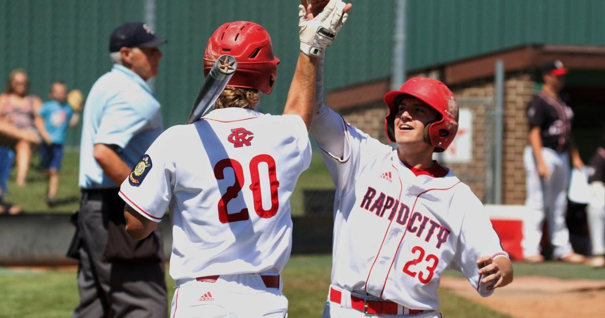 Post 22 Post 22 wins 43rd state title with 9-1 victory over Brandon Valley
