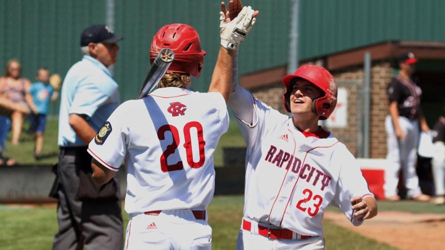 SDSU baseball opens season with 9-1 victory