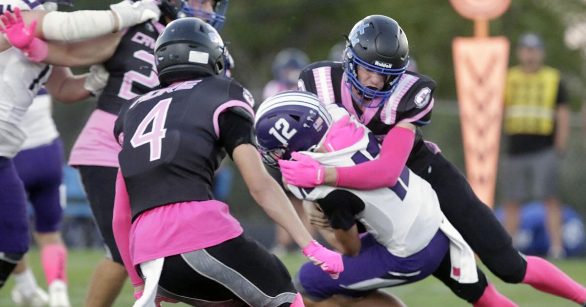 South Dakota high school football polls ahead of Oct. 16-17 games
