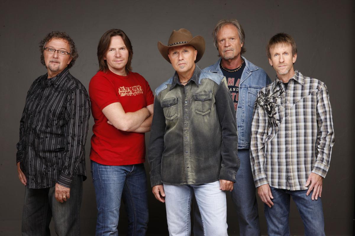 The Oak Ridge Boys, Sawyer Brown to headline Deadwood's Wild Bill Days