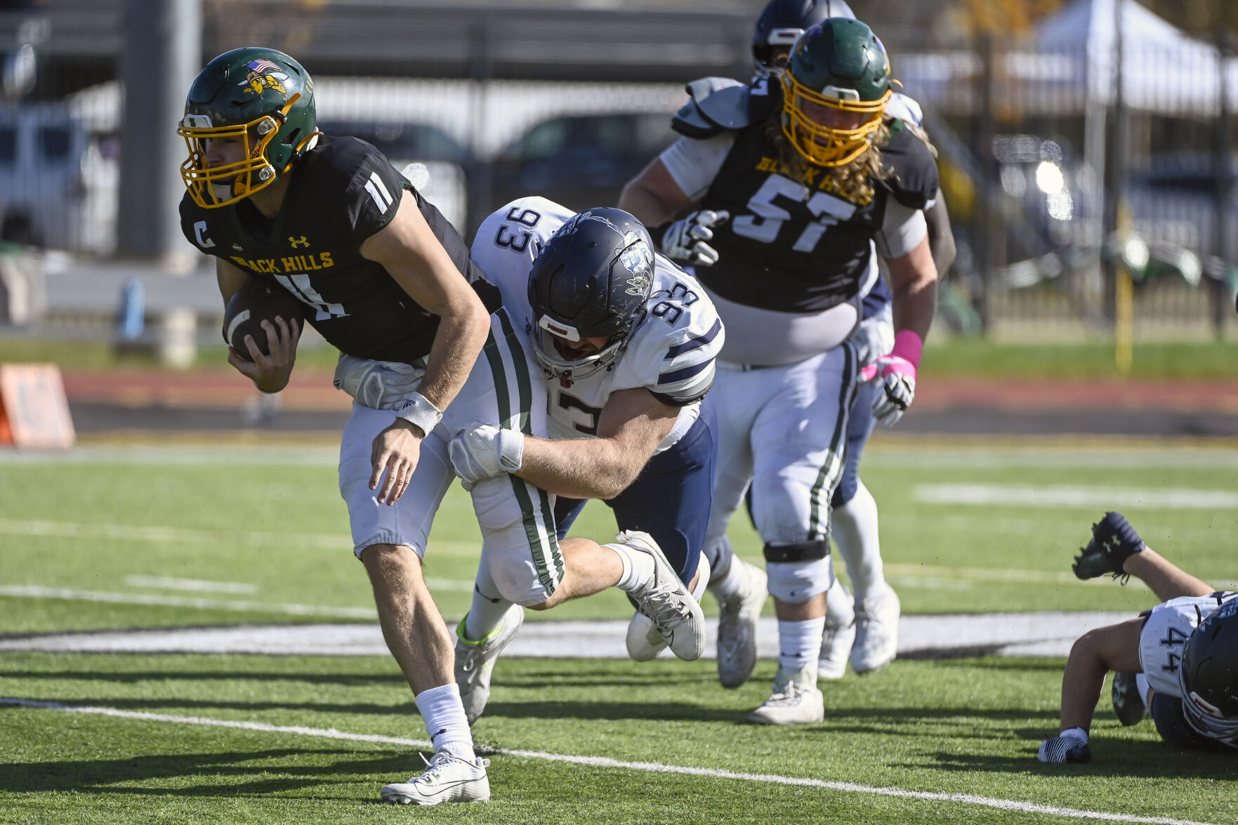 The 411 on BHSU's tough loss to No. 1 Colorado Mines