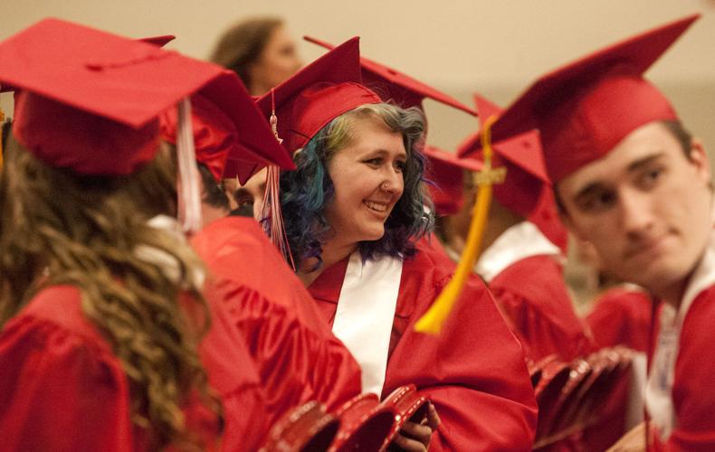 PHOTOS Rapid City high school graduations