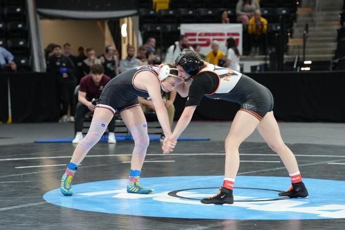 Cadden Leads Three Women’s Wrestlers in Preseason National Rankings