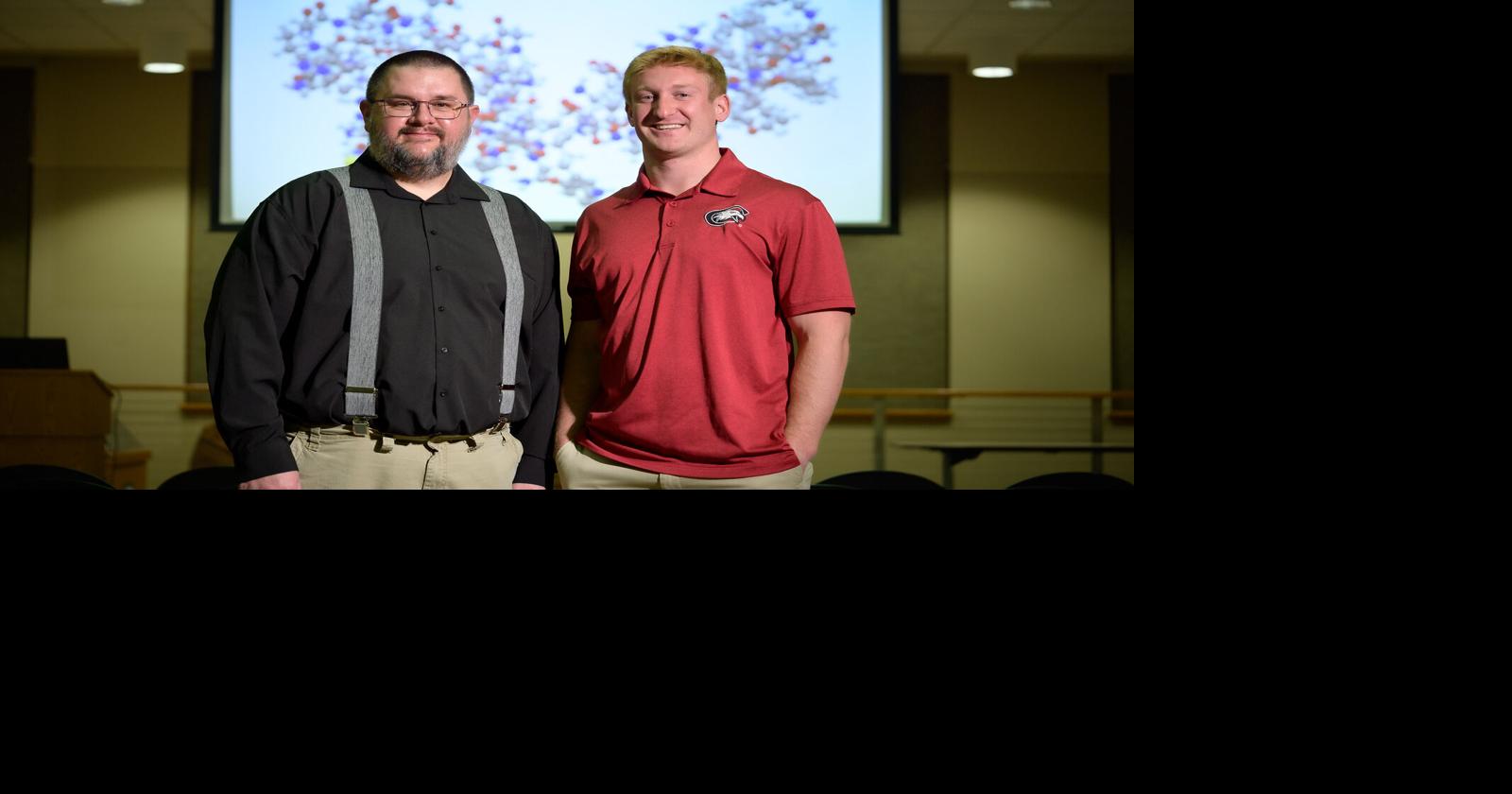 Mentorship flourishes at CSC