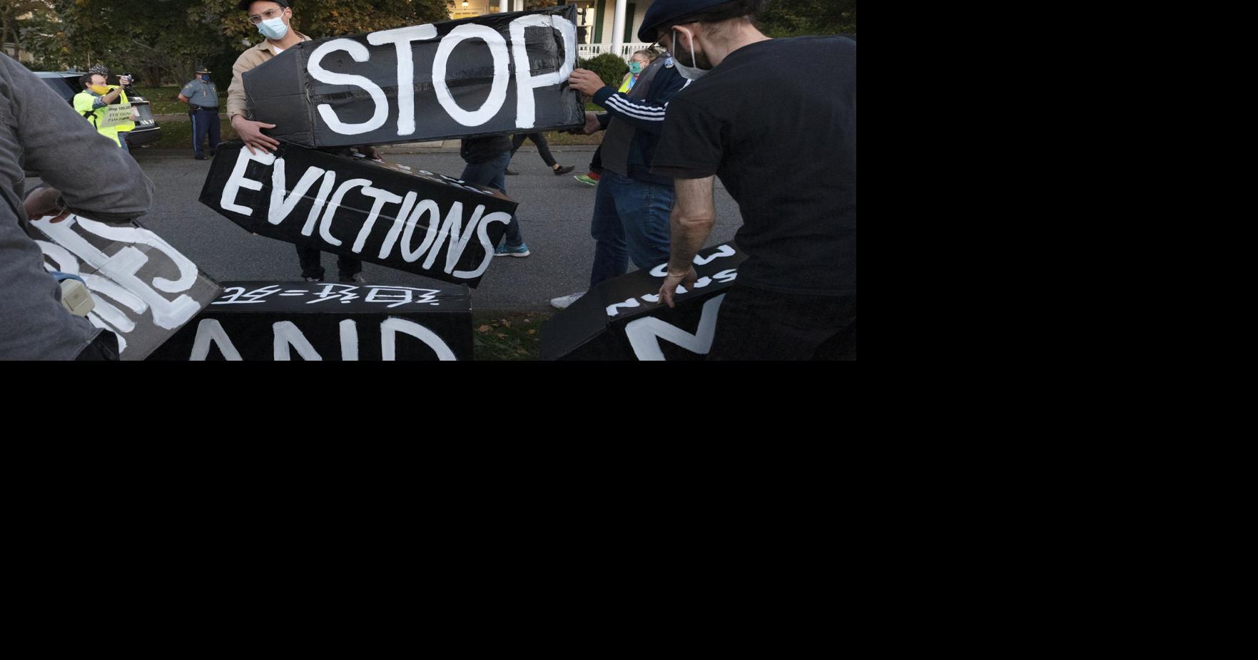 EXPLAINER Evictions in South Dakota could spike despite aid