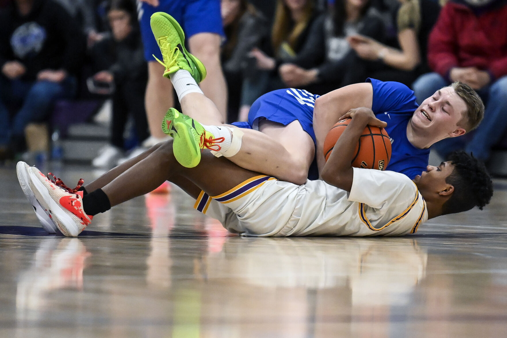 High School Basketball Recap: Lemmon Boys Win, Harrisburg and Philip Secure Victories