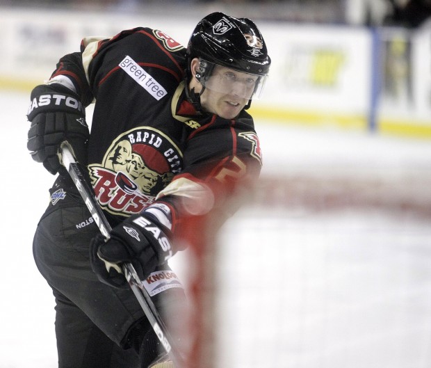 CHL Rush ready for postseason